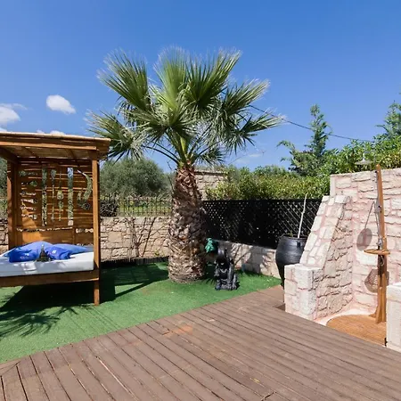 Ble Oneiro Luxury Villa Gouves