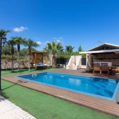 Villa Ble Oneiro Luxury